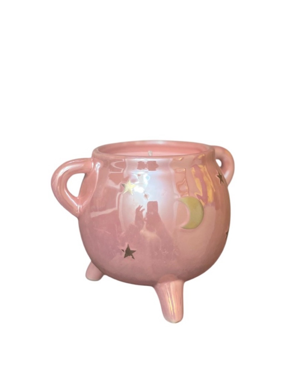 House of Harlow 1960 | Pink Cauldron 12oz Candle